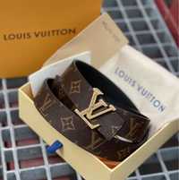 Двусторонний ремень Louis Vuitton