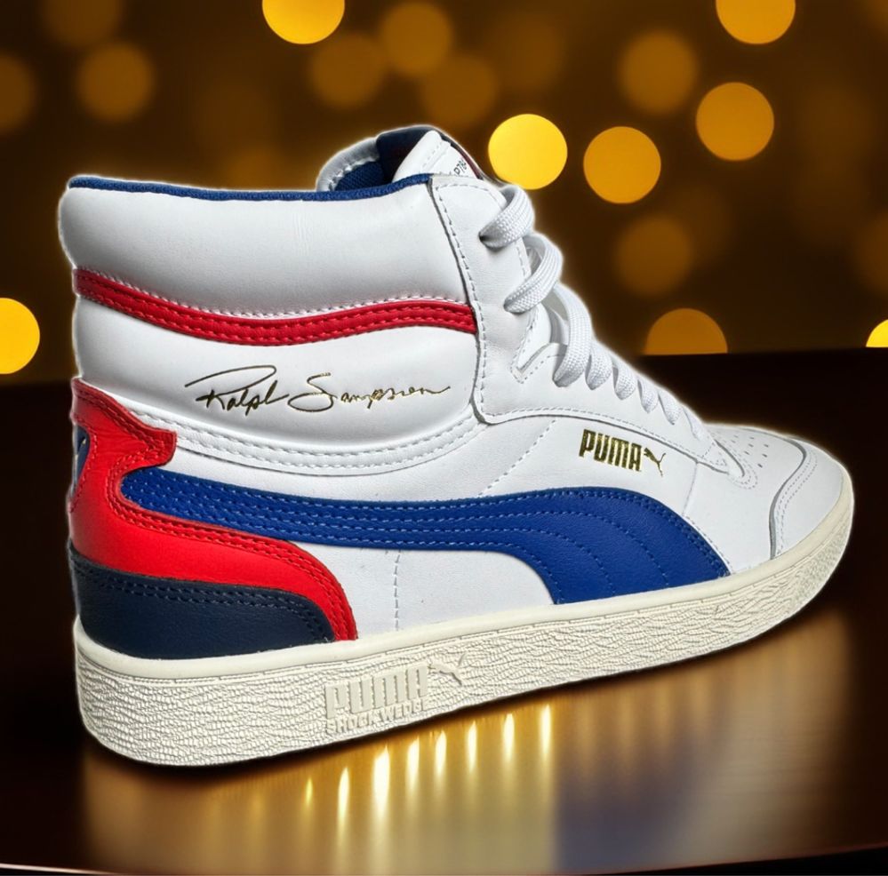 Sapatilhas puma ralph sampson mid 42.5