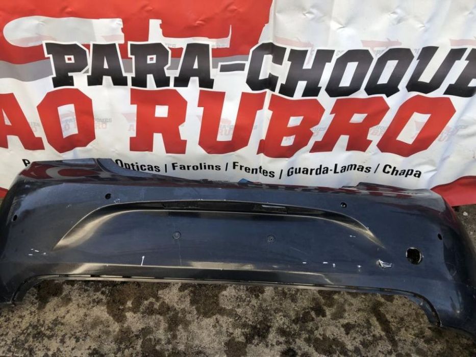 Parachoque Opel insígnia