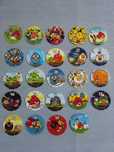 Tazos Angry Birds ( 1' Edição )
