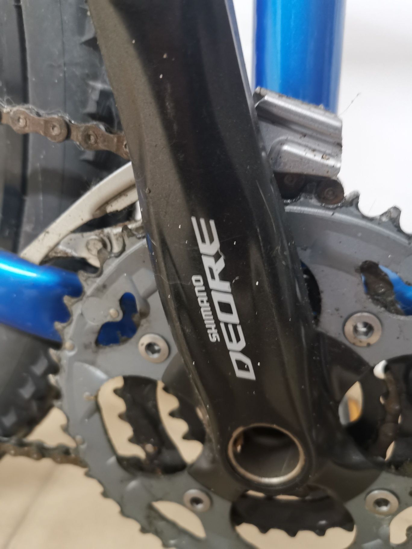 Bicicleta ORBEA pouco uso