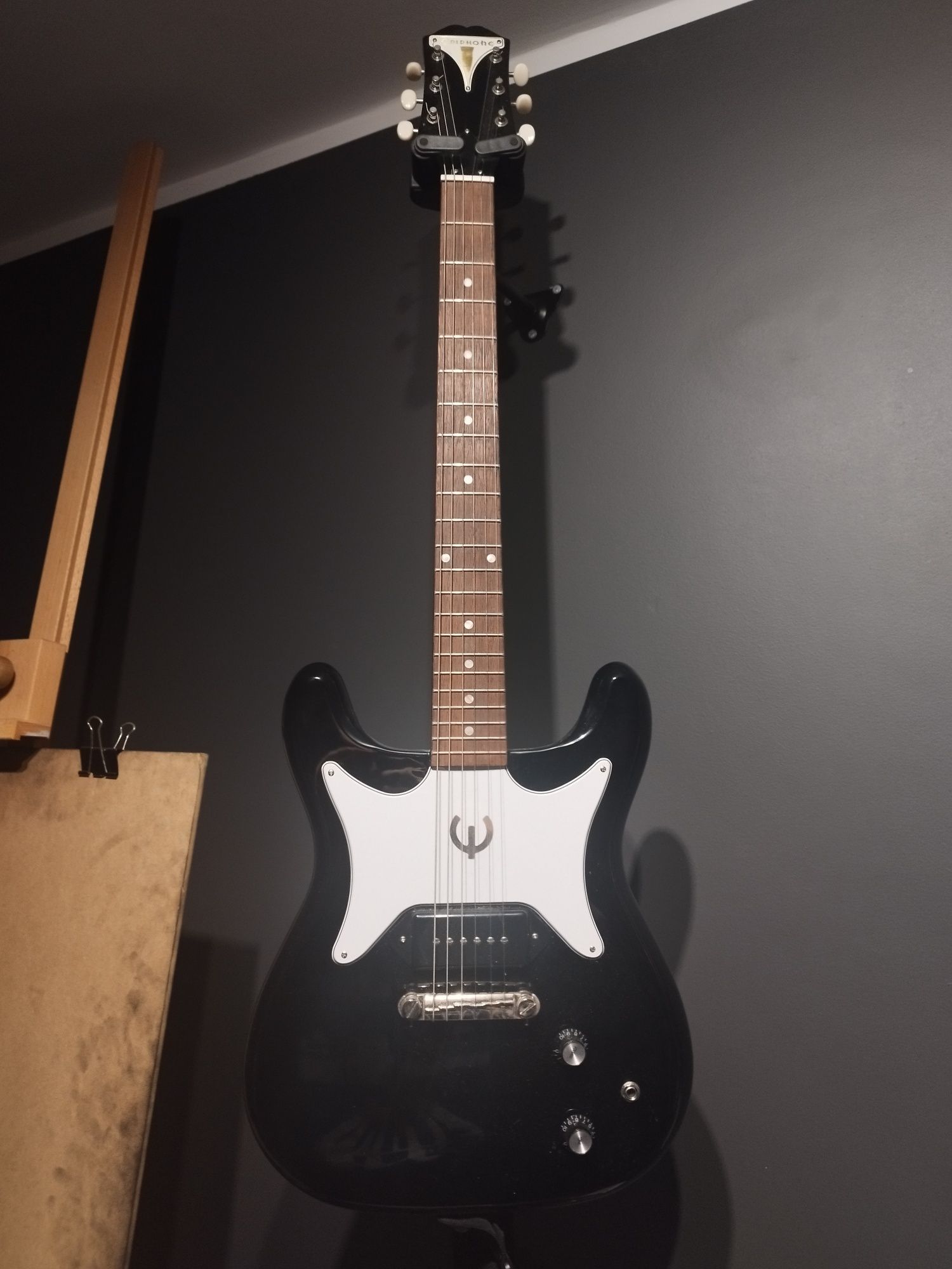 Epiphone Coronet Ebony (Black)