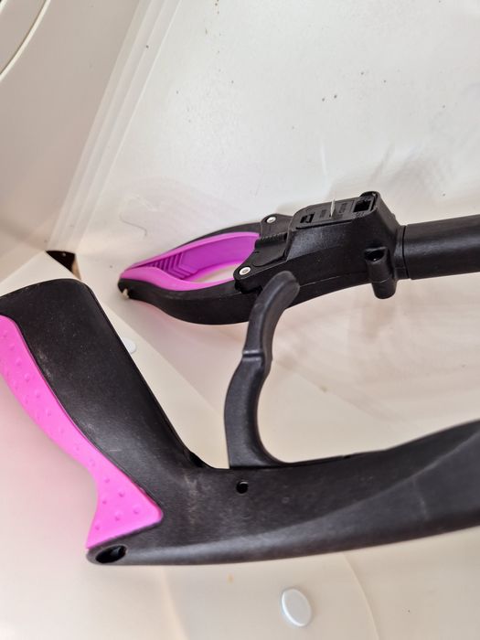 chwytak do podnoszenia śmieci zbierania łapka 1led