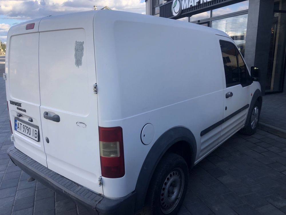 Ford Transit Connect