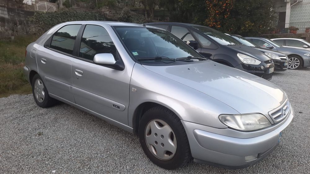 Citroën XSara, 1999