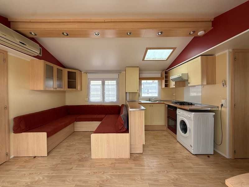 Mobil Home Sun Roller 8,5x4m - Casa Móvel T3 Refª35