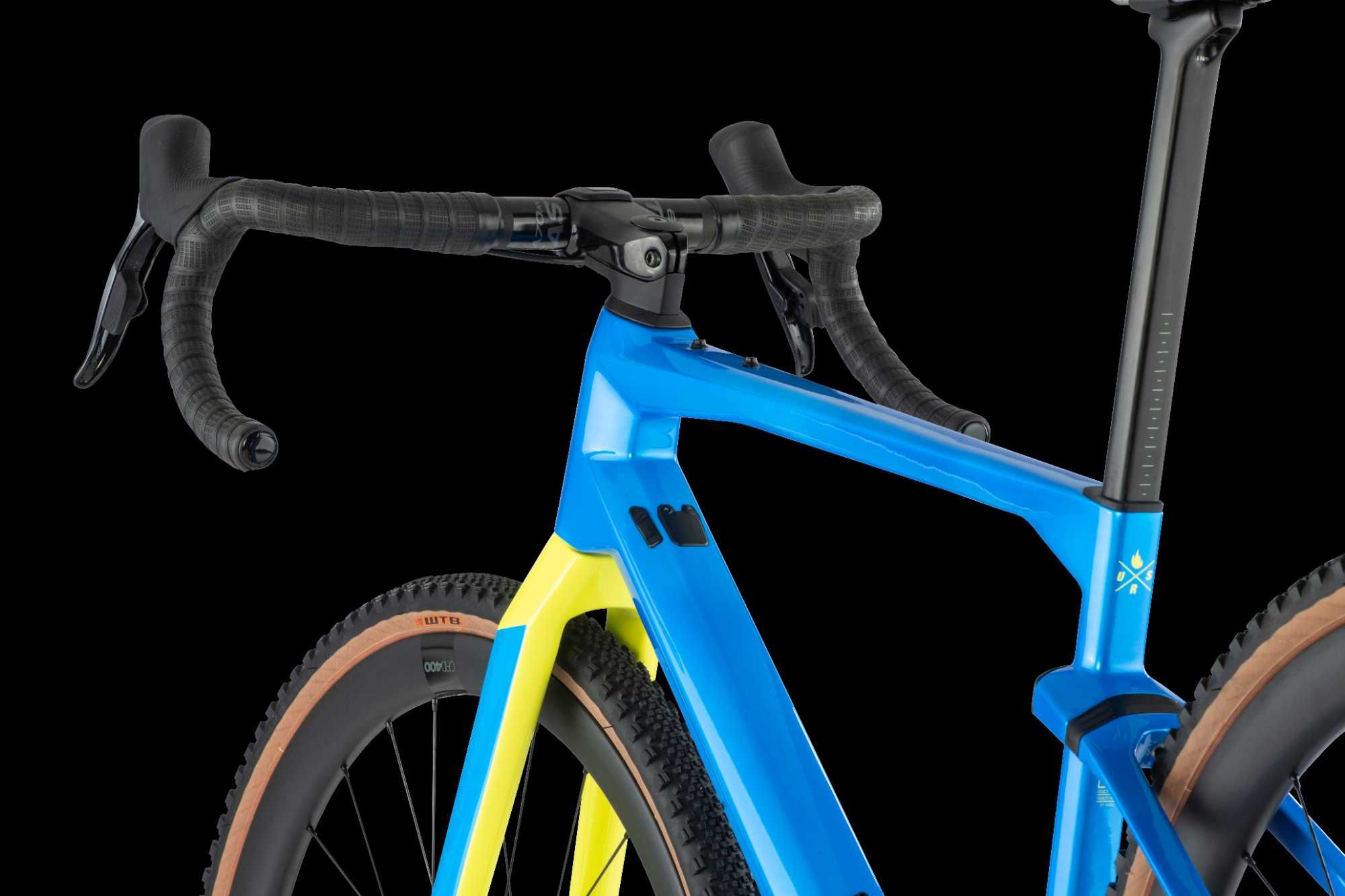Nowy BMC URS 01 TWO Force/X01 AXS 1x12