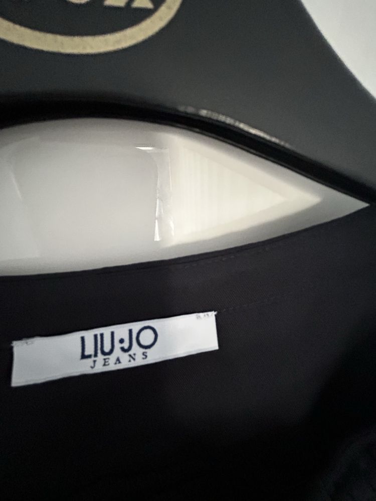Liu Jo czarna bluzka S
