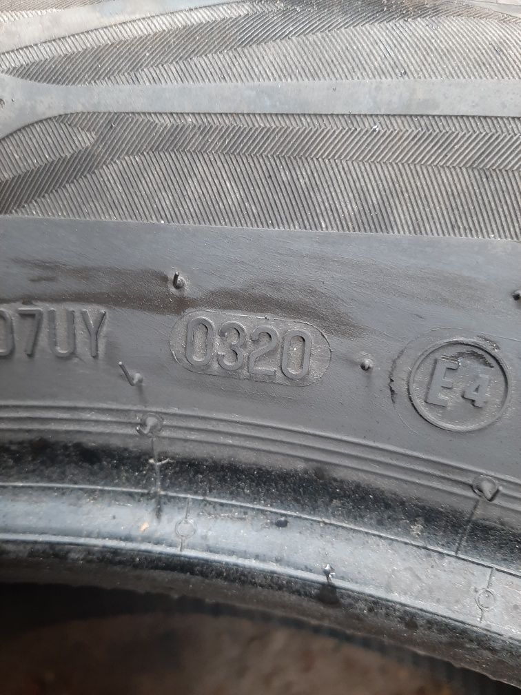 Opony Letnie Continental ECO CONTACT6 235/55R18 100V