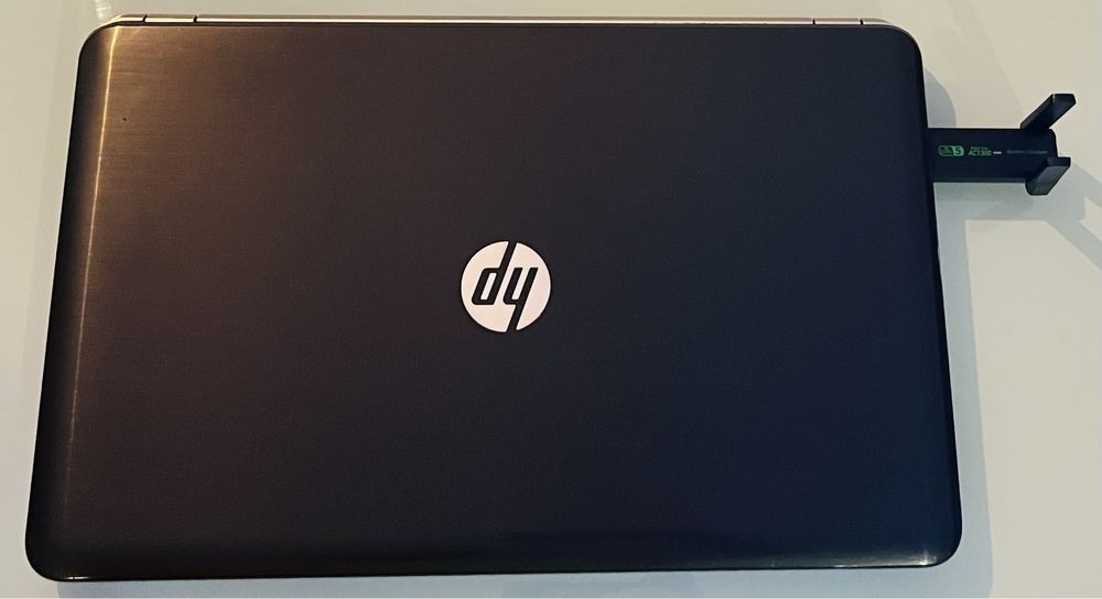 Portátil HP sem HD ou SSD - Ler descricão