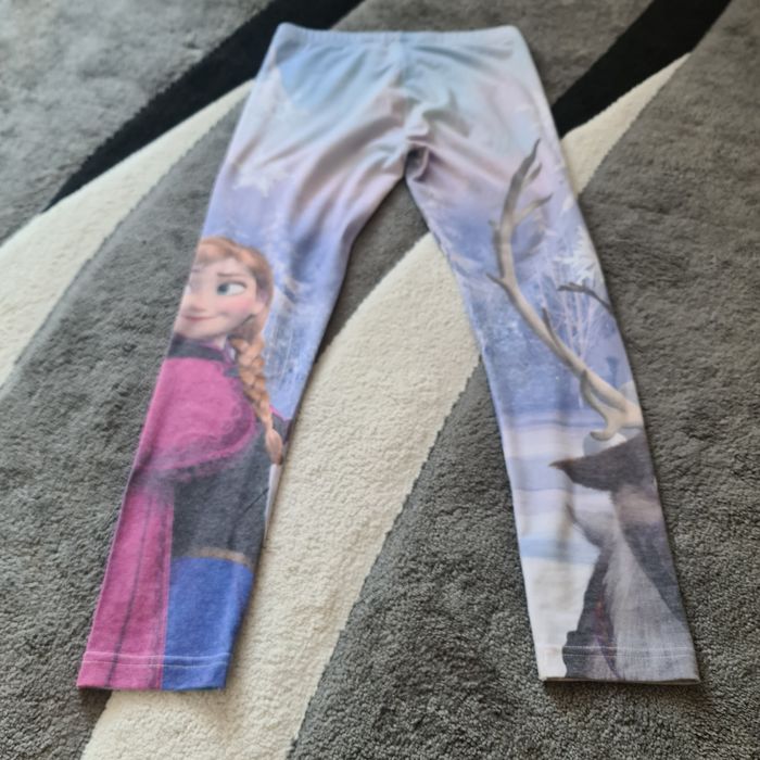 Getry dziewczęce firmy NEXT ,,Frozen"