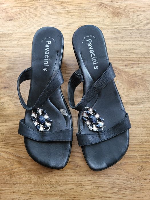 Босоніжи Pavacini