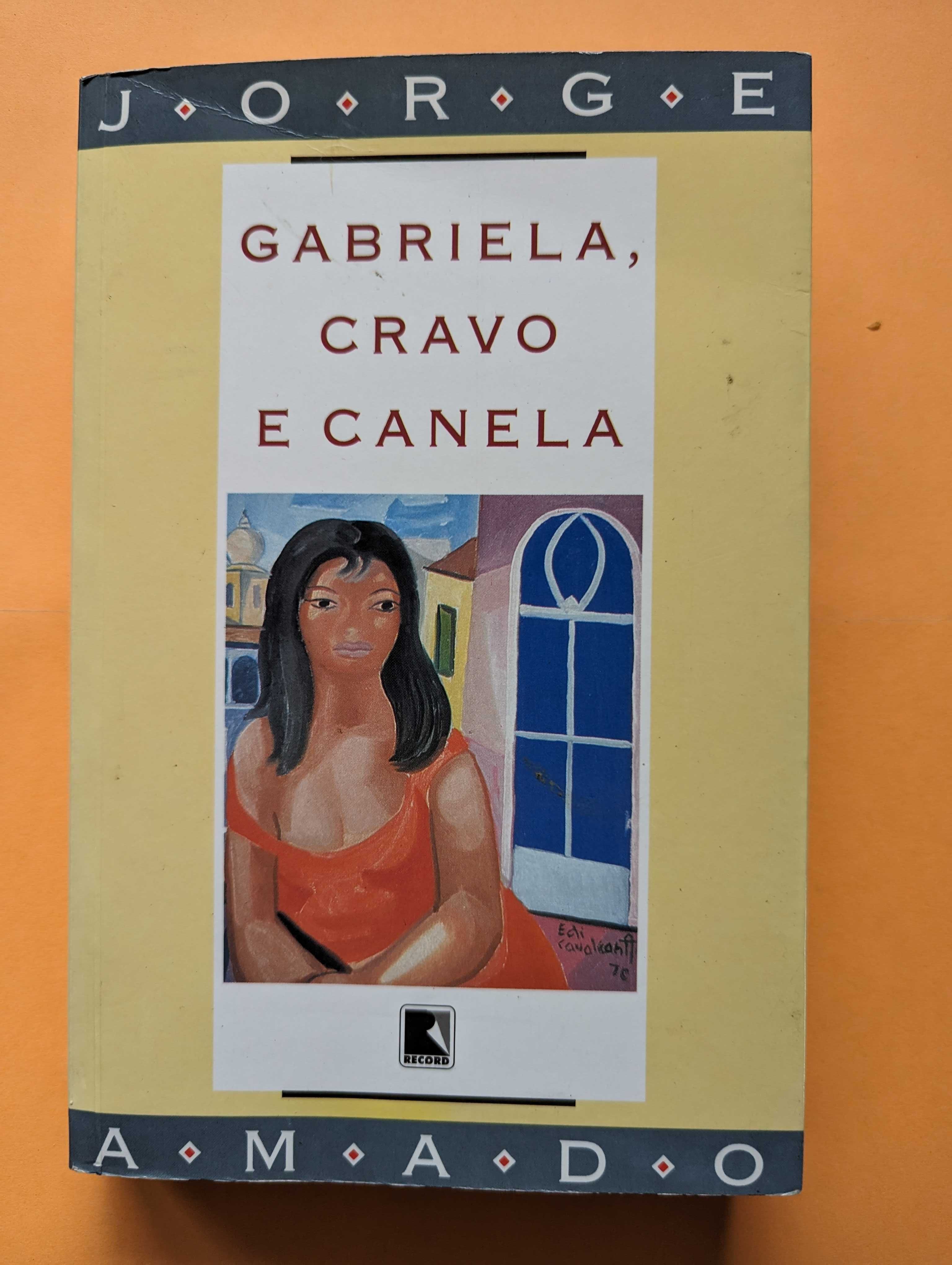 Gabriela, Cravo e Canela - Jorge Amado