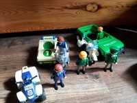 Zestaw policja playmobil