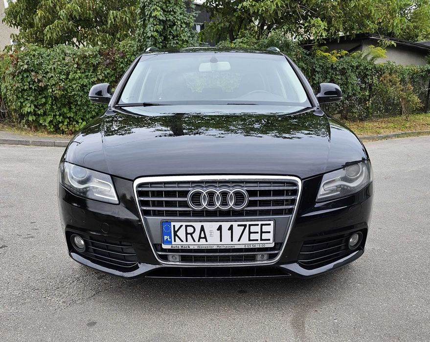 Audi A4 B8 2.0 TDI S-LINE XENON LED 170KM doinwestowany serwis