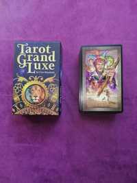 Таро Гранд Люкс/Grand Luxe Tarot Оригинал от US Games
