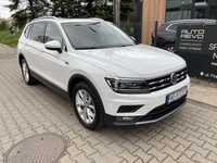 Volkswagen Tiguan Allspace Allspace 1.5 TSI DSG Comfortline Navi Kamera Panorama Salon PL 7 osob