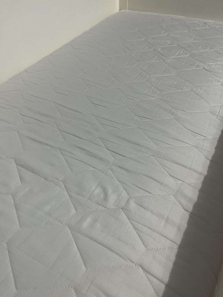 Łóżko dziecięce + materac kokos