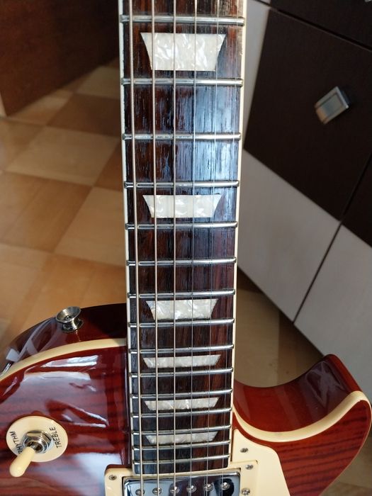 Gitara elektryczna Eko VL-480