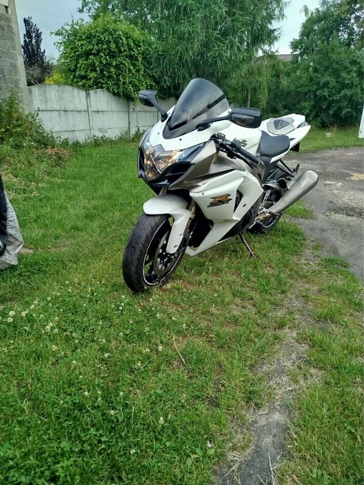 Suzuki GSXR 1000 25th Anniversary Edition