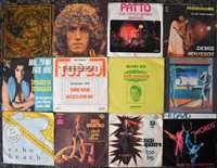 45 Discos de Vinil Vintage Singles e EPs (45 RPM)