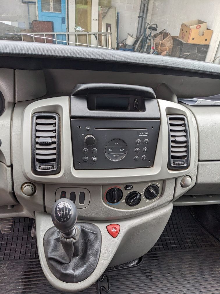 Opel vivaro 1.9 TDI