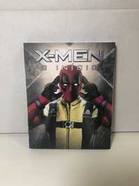 Bluray X-Men Selado