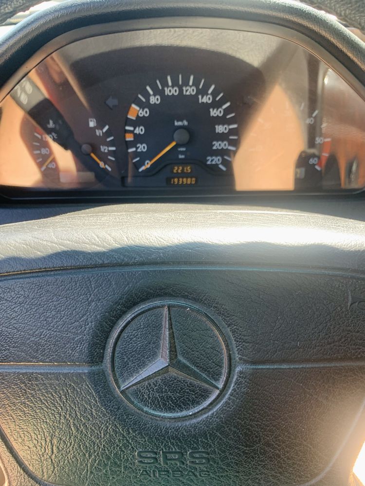 Mercedes w202 250 Turbo diesel