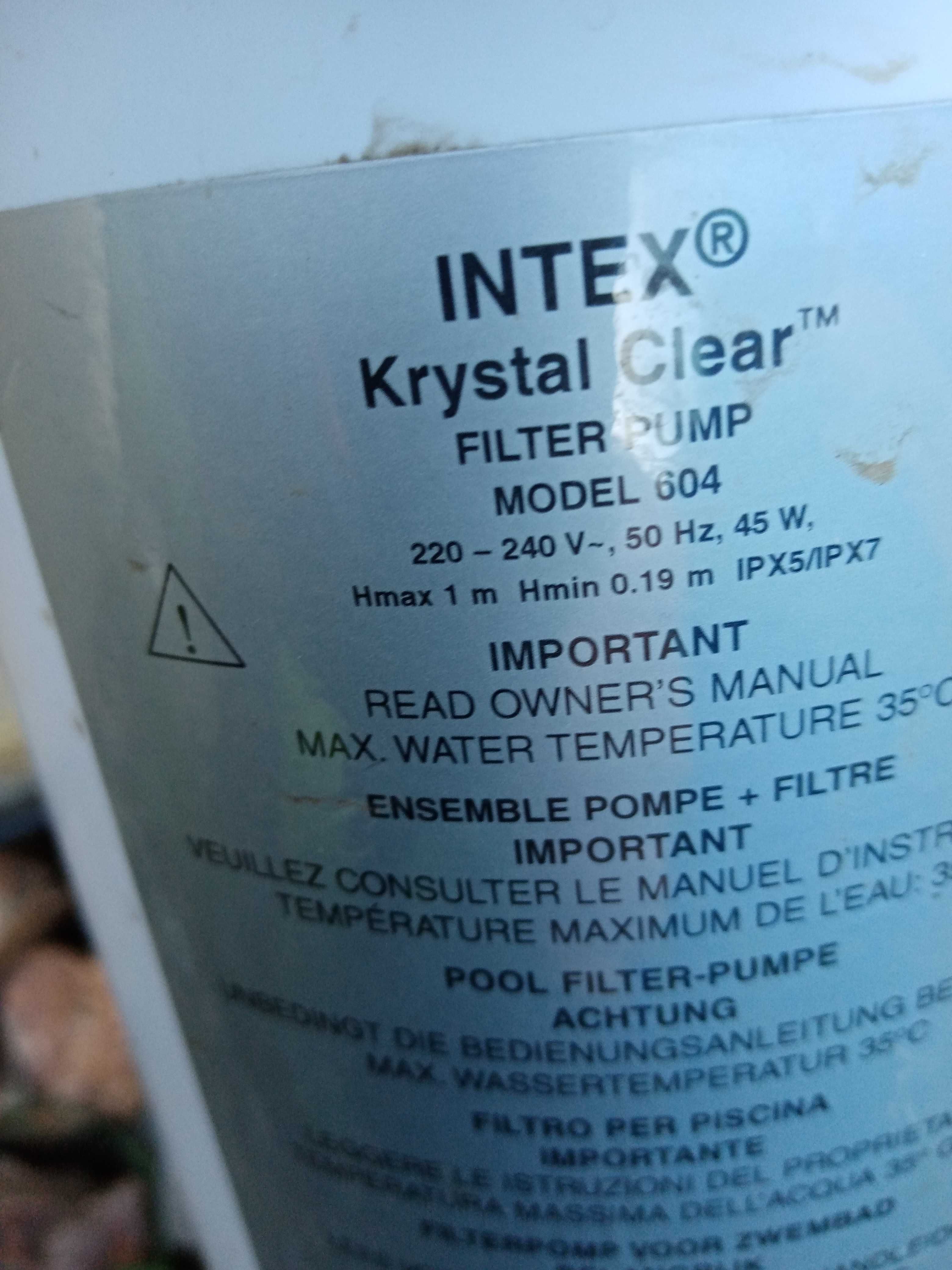 Filtro para piscina