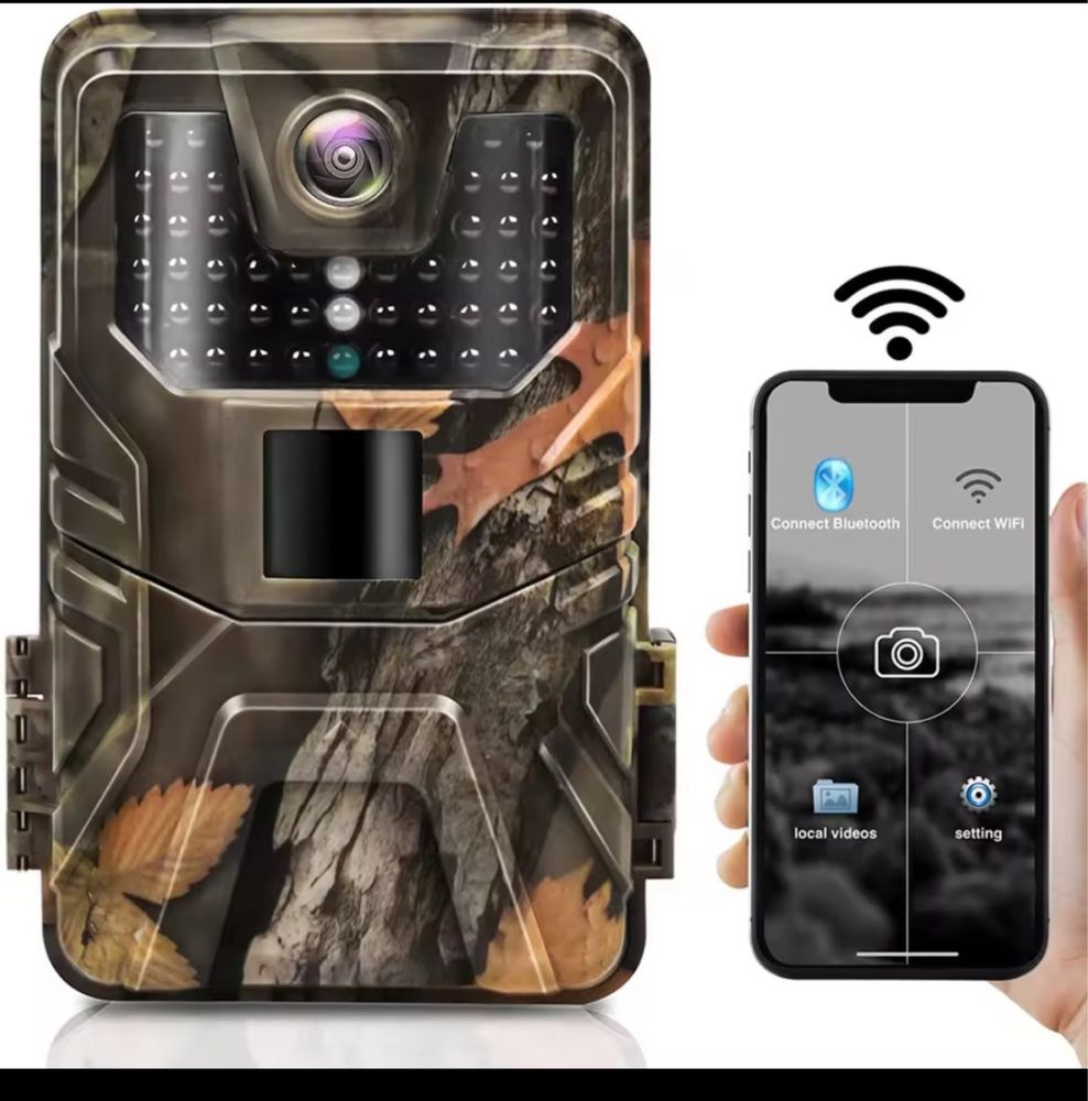 Фотопастка Suntek WIFI 900 pro + SD Card 64GB ( HC900A )