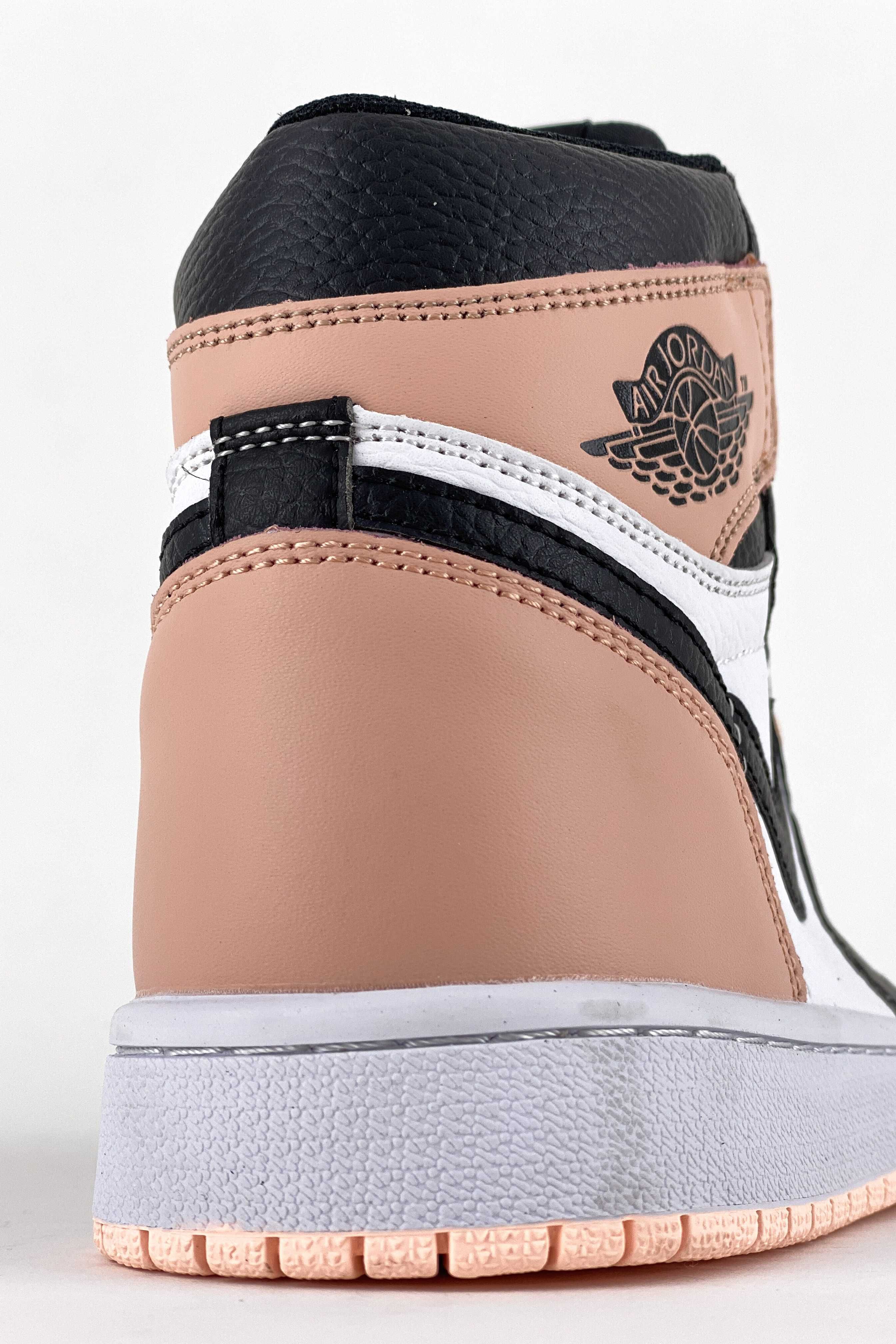 Nike Air Jordan 1 Retro Pink Black