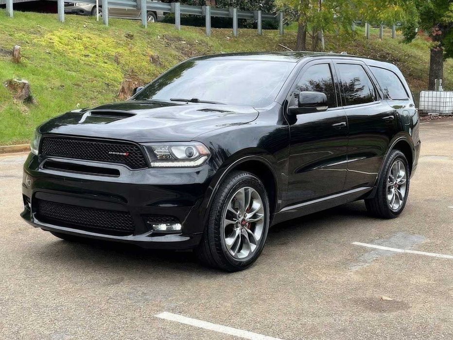 Dodge Durango GT Plus      2019