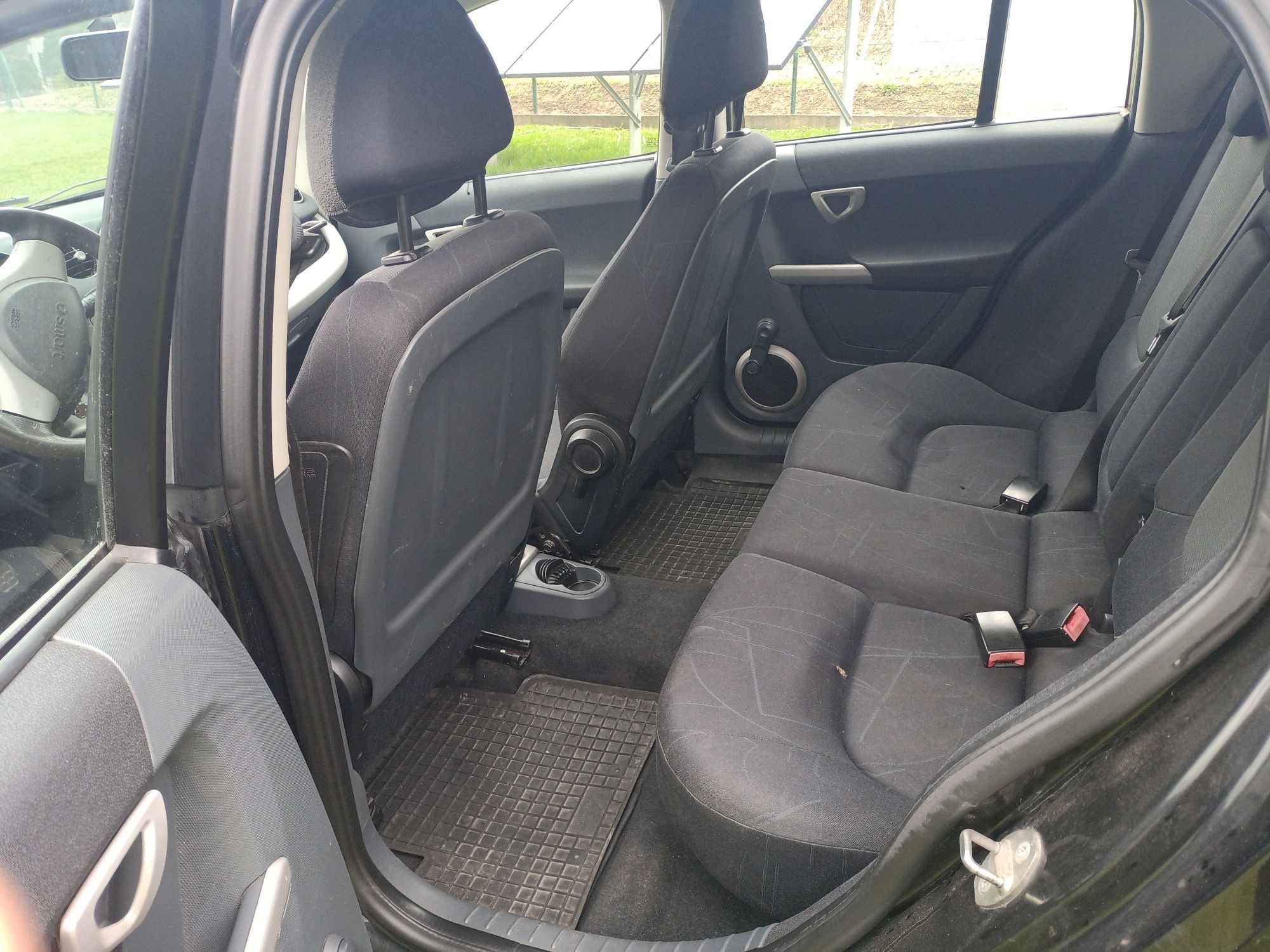 Smart Forfour 1.3