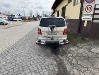 Bagażnik rowerowy THULE Euroclassic PRO 902