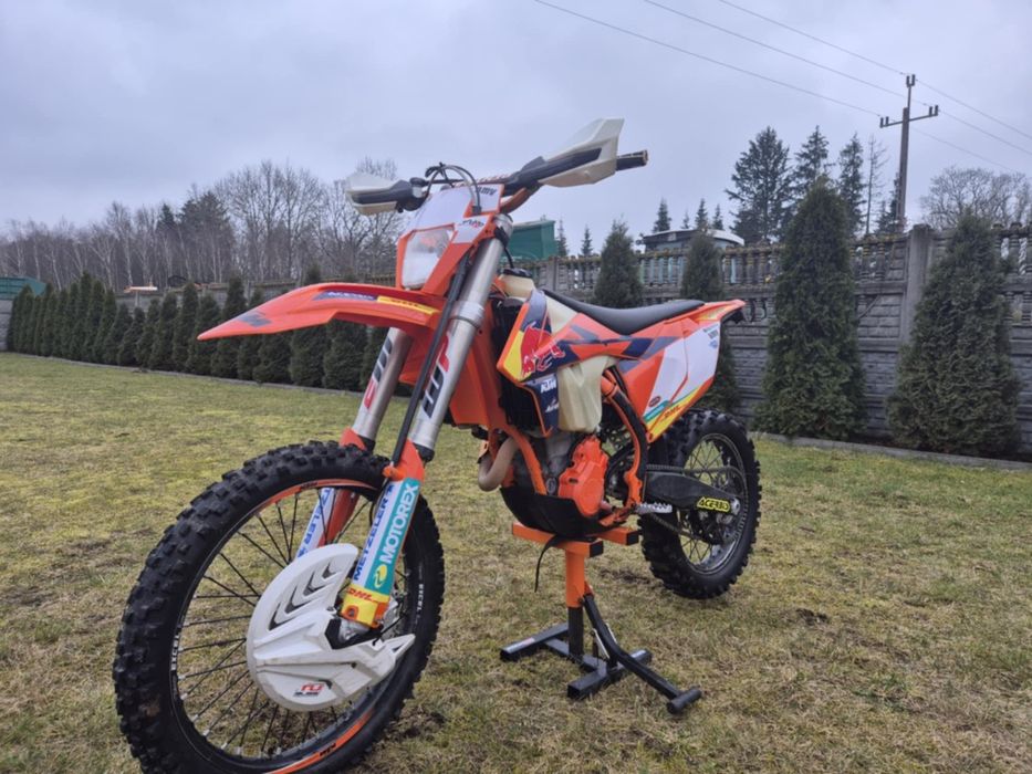 Ktm Exc 350cm 2017r