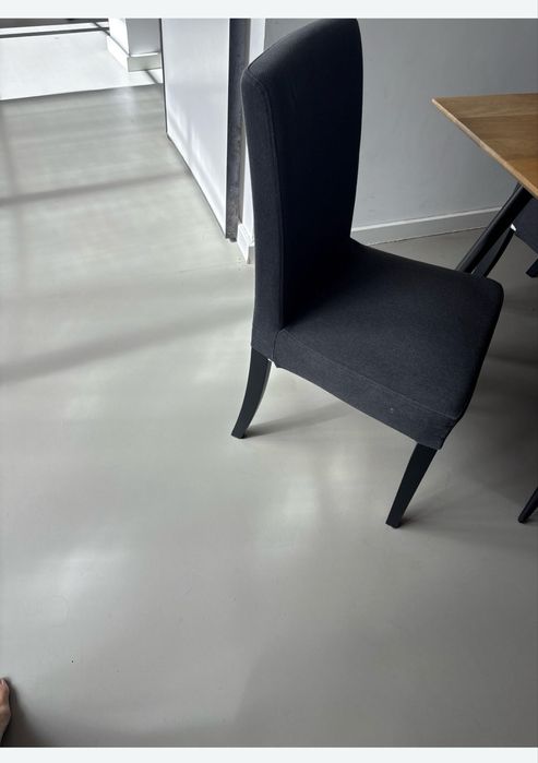 Krzesla Ikea komplet 8 sztuk