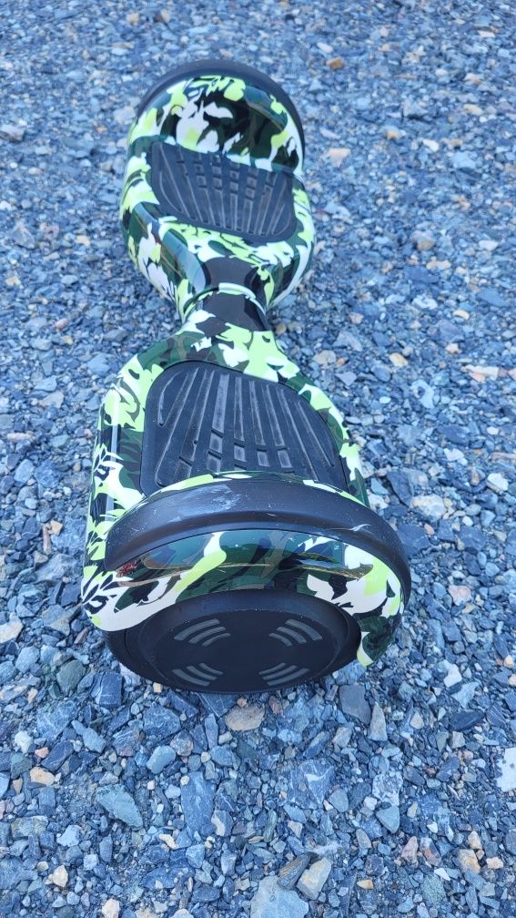 Deskorolka hoverboard