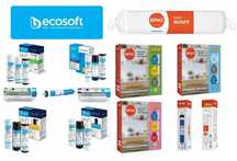 Фильтр для воды Ecosoft , Бриз , Постфильтр , Минерализатор , Мембрана