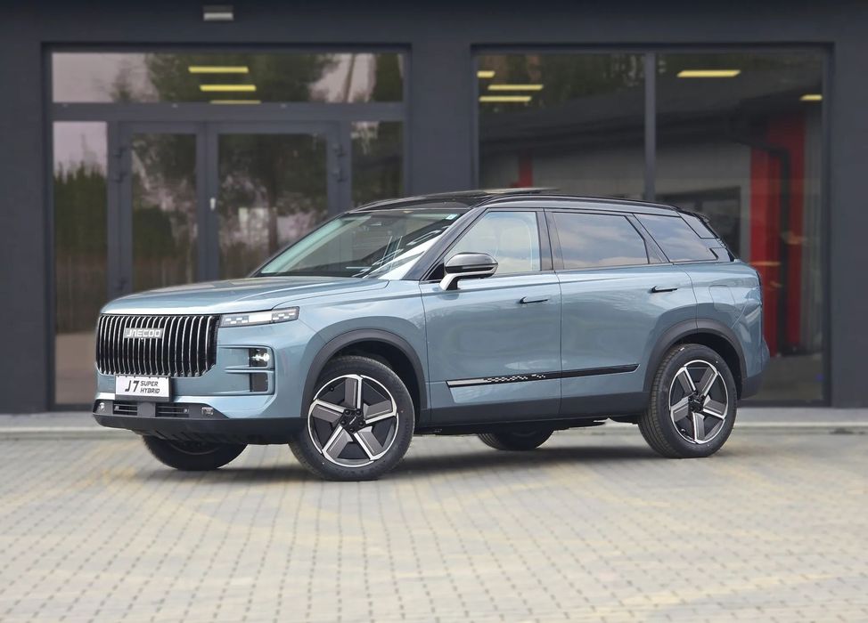 Jaecoo 7 Super Hybrid *Exclusive*