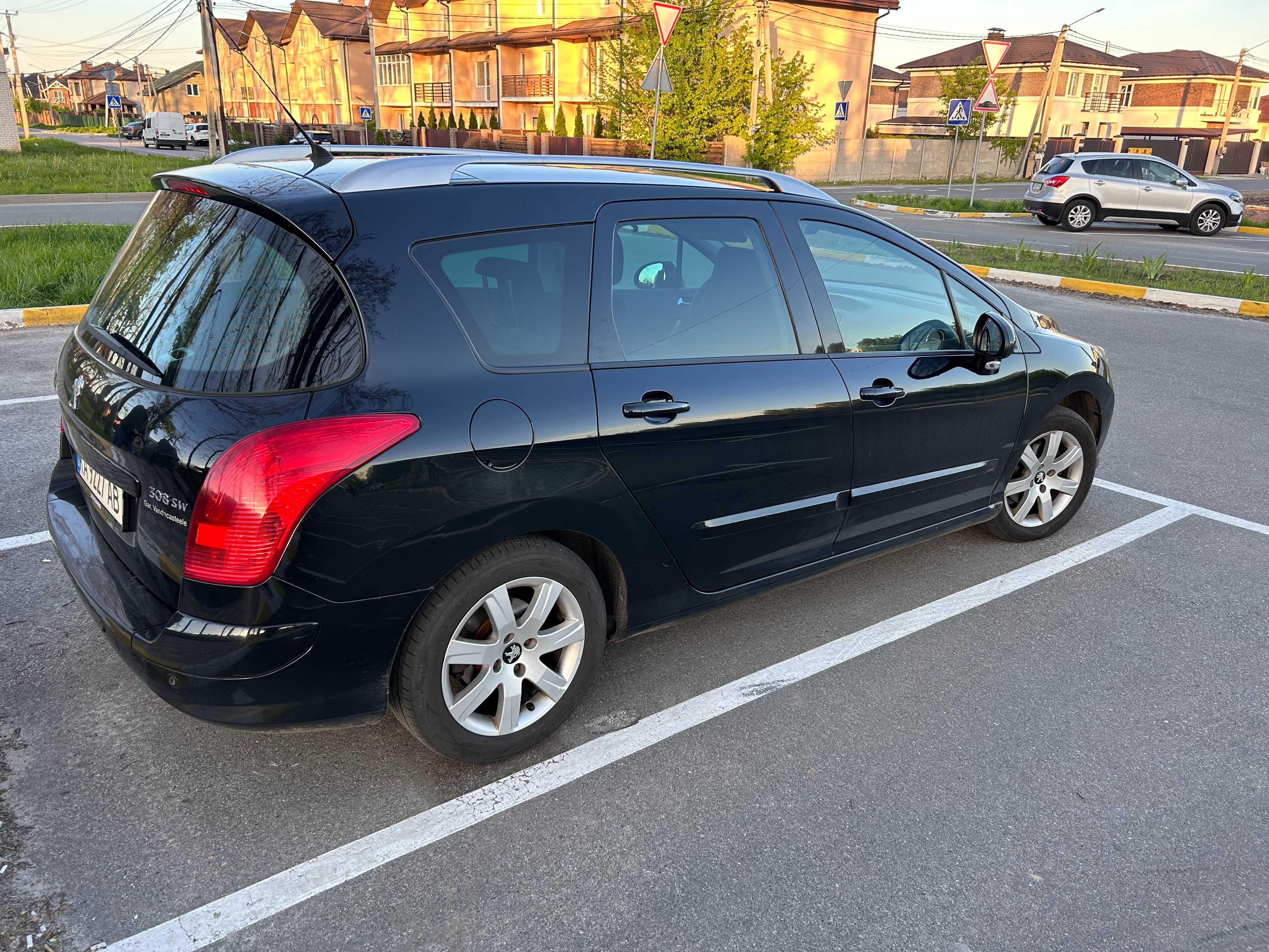 PEUGEOT 308SW 2011