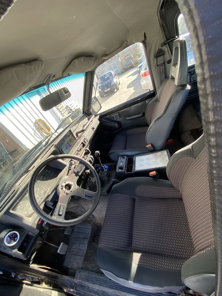 Nissan patrol 260 rd28