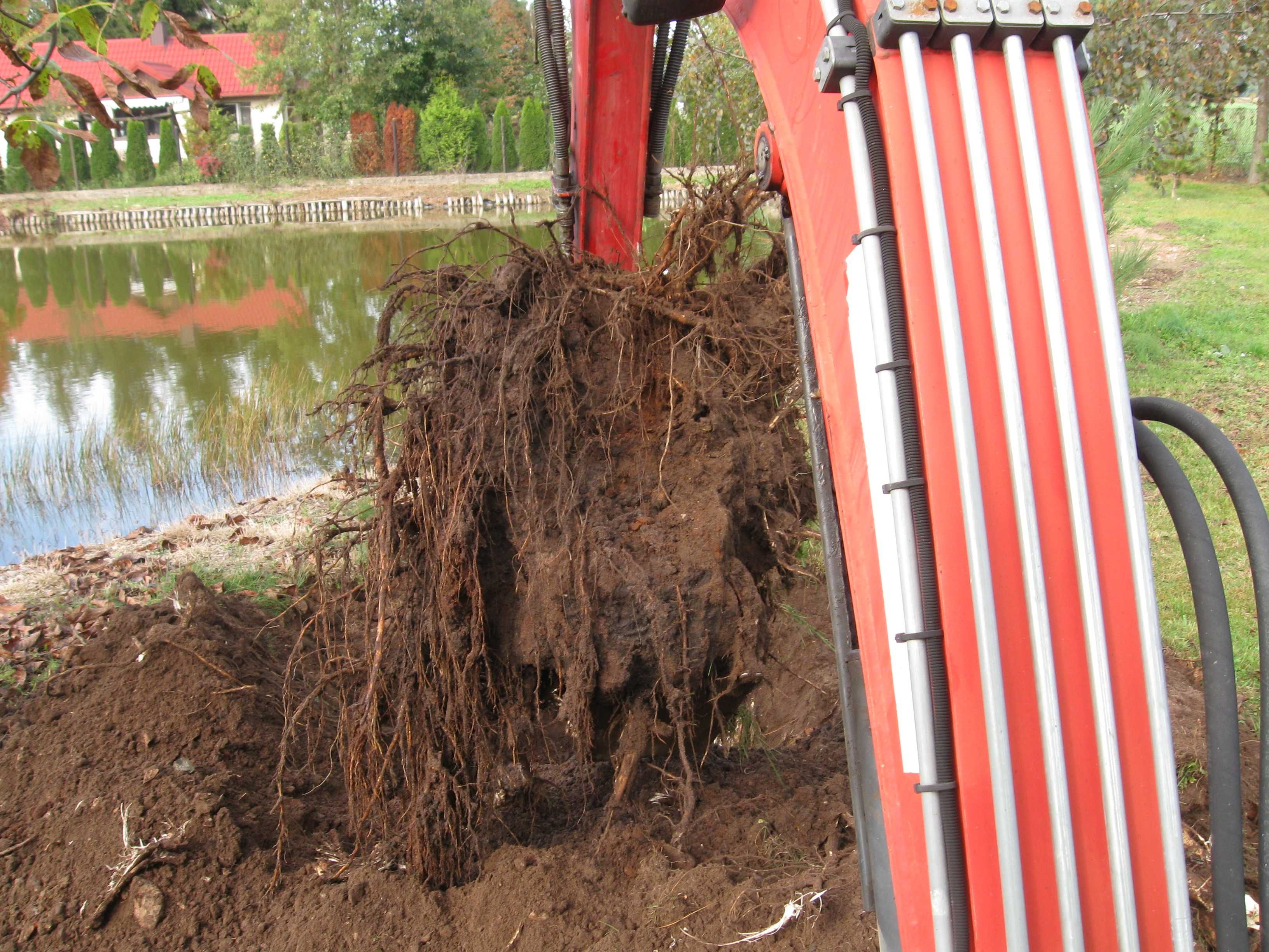 Usługi minikoparka, wywrotka 3,5t ,rozbiórki, ziemia , piach