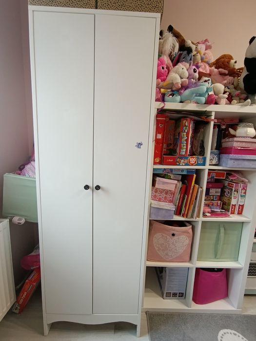 Szafa Ikea dziecięca biała