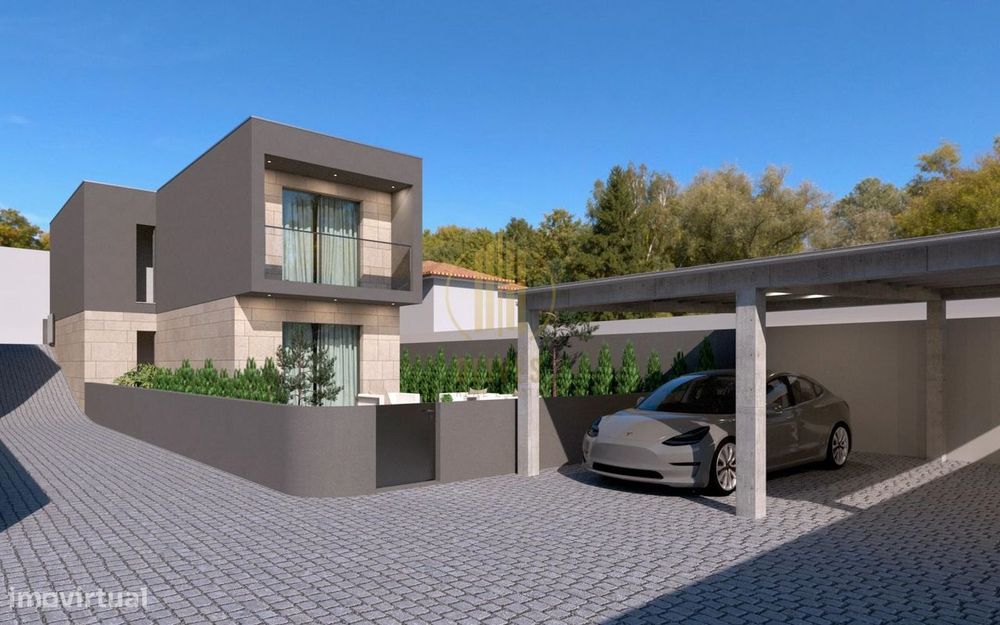 Moradia T3 Venda em Árvore,Vila do Conde