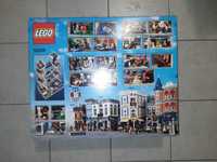 Lego 10255 - Plac zgromadzeń