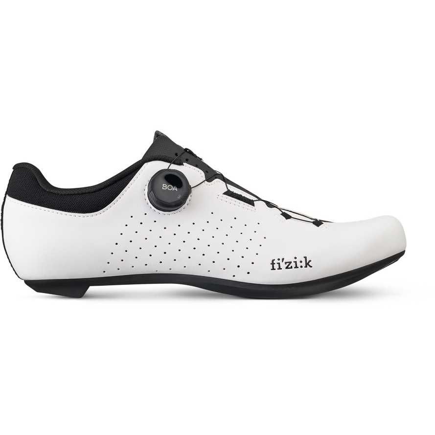 Buty Fizik Vento Omna Road Shoes Unisex Białe 43