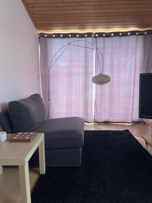 Sofá individual Kivik