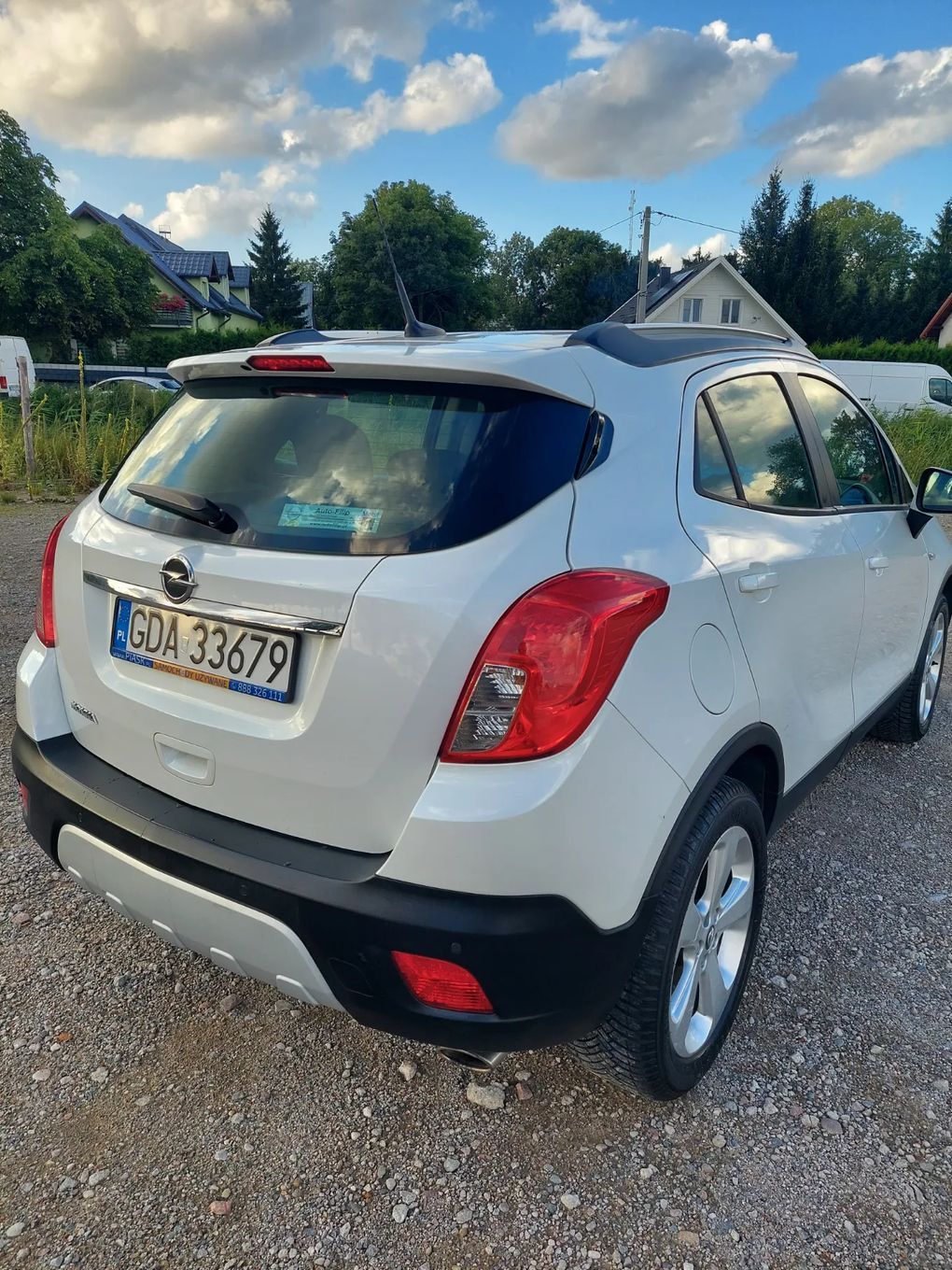 Opel Mokka Opel Mokka 1.4T Cosmo