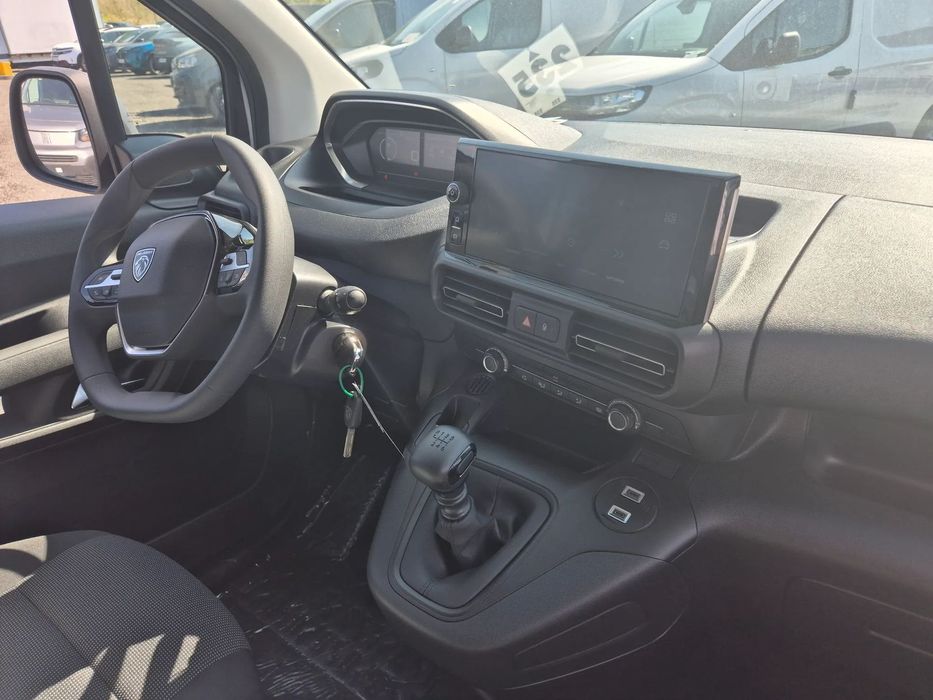 Peugeot Partner Furgon 1.5 HDi 100KM LED/Kmaera !! MEGA RABAT !!  Partner Furgon 1.5 HDi 100KM LED/Kmaera !! MEGA RABAT !!