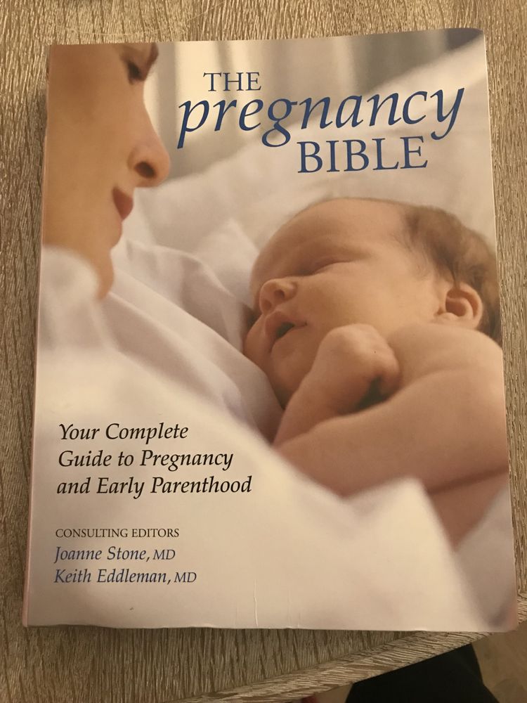 The Pregnancy Bible